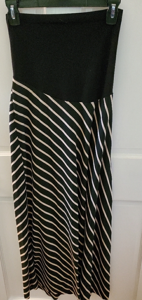 Maternity Maxi skirt